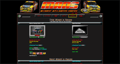 Desktop Screenshot of mars-racing.com